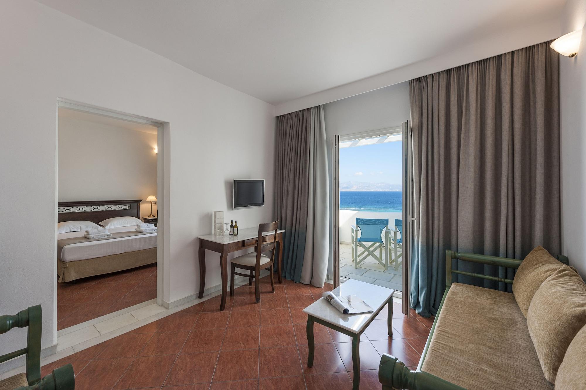 Saint George Hotel Chrisi Akti  Eksteriør billede