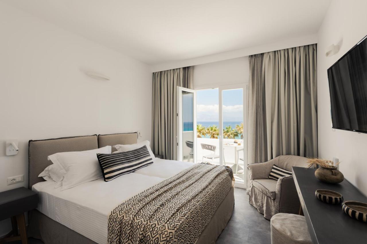 Saint George Hotel Chrisi Akti  Eksteriør billede