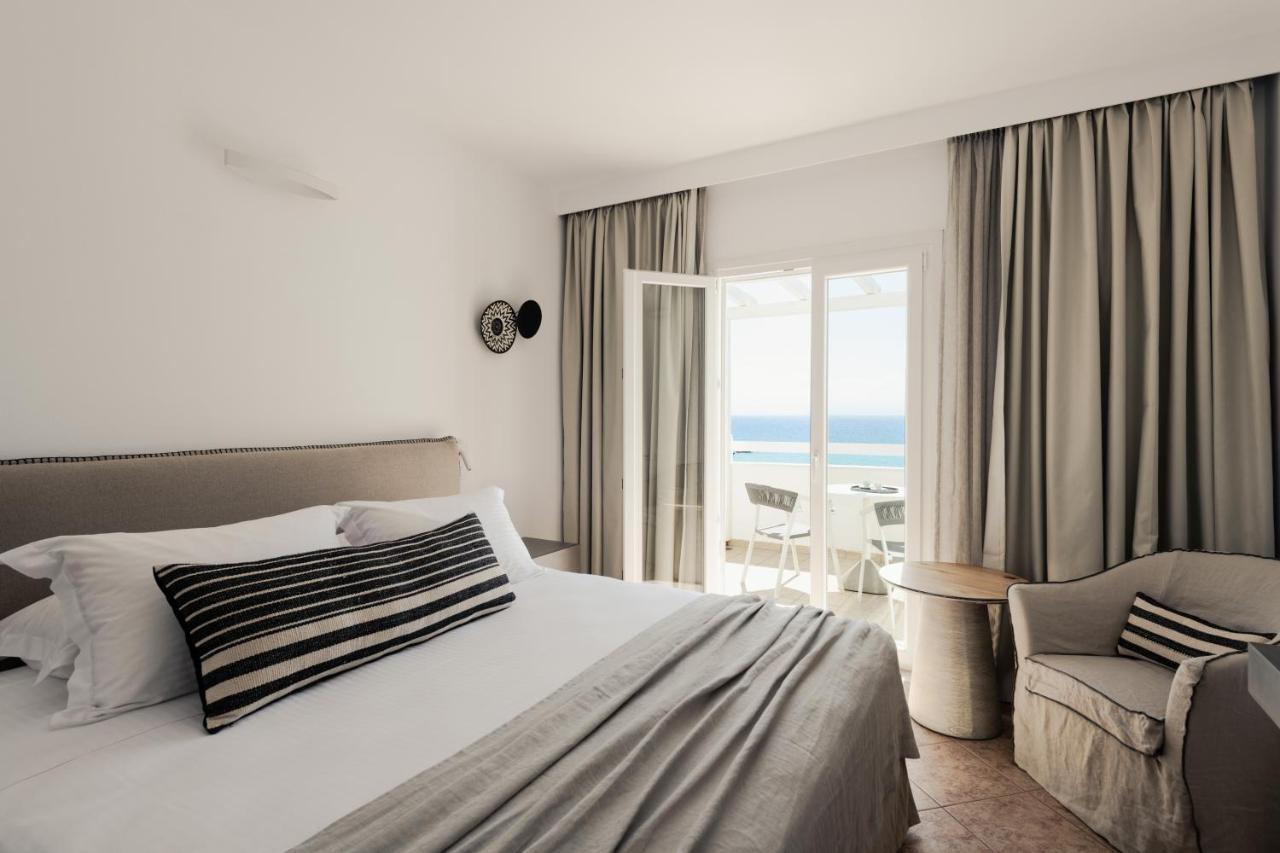 Saint George Hotel Chrisi Akti  Eksteriør billede