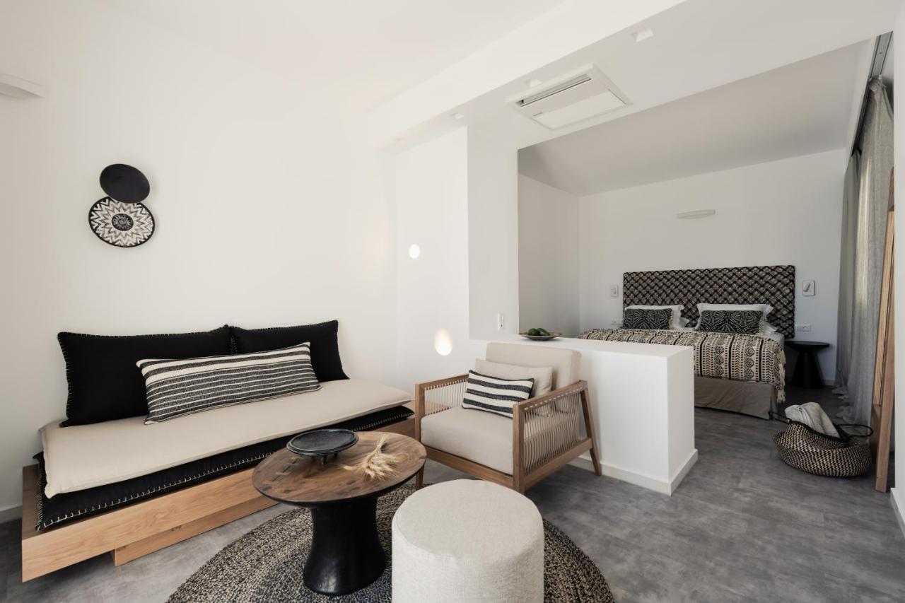 Saint George Hotel Chrisi Akti  Eksteriør billede