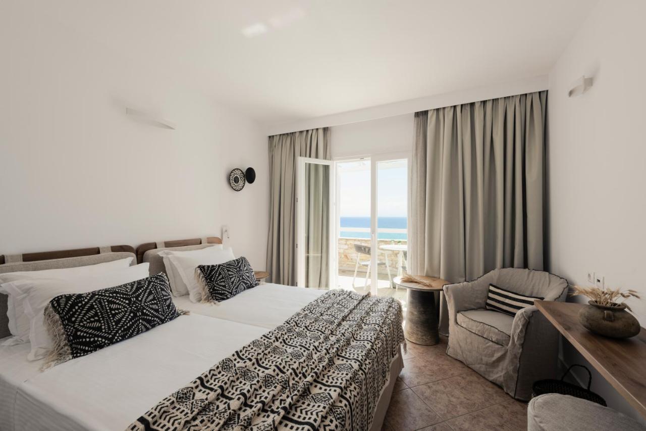 Saint George Hotel Chrisi Akti  Eksteriør billede