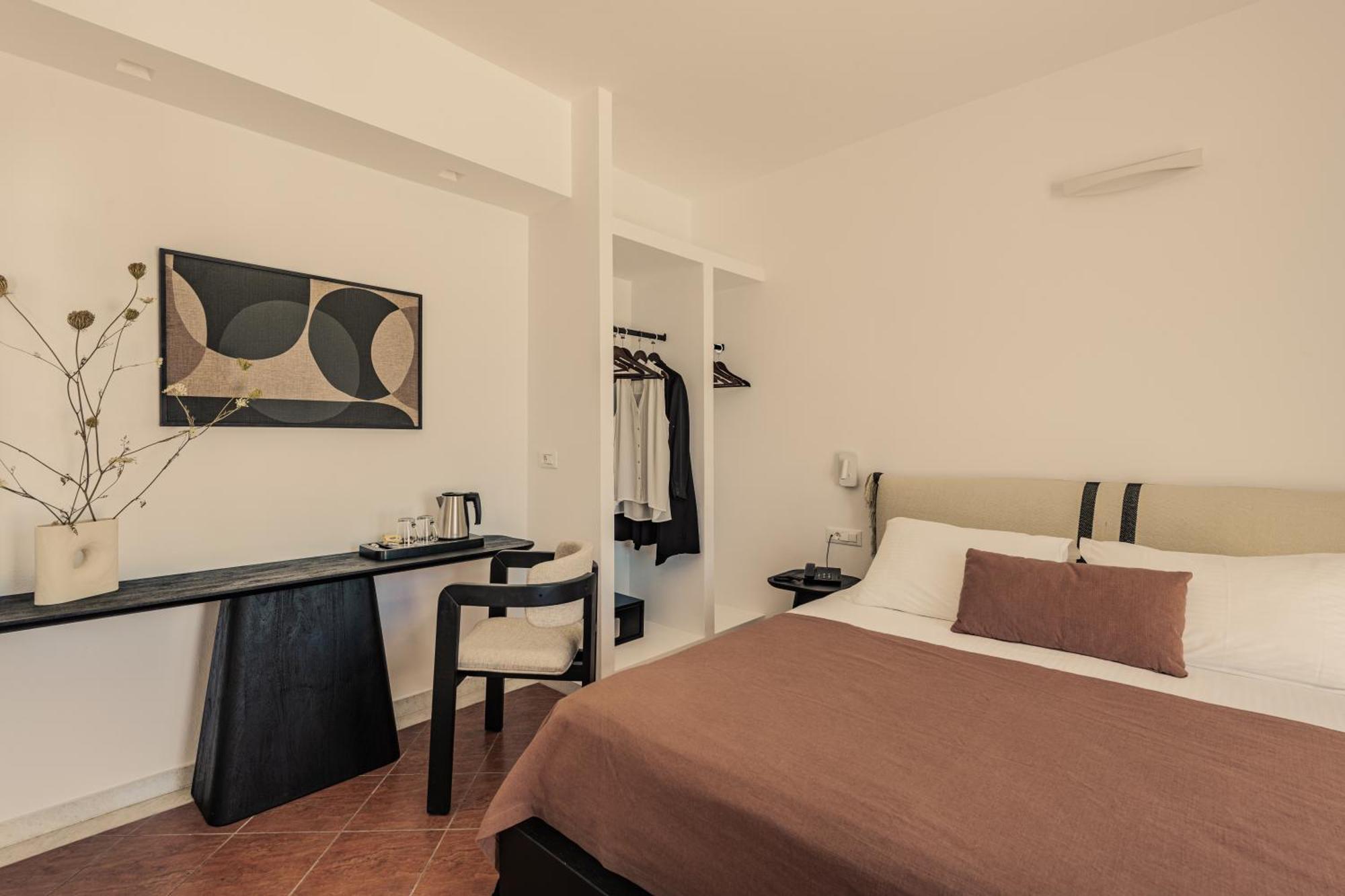 Saint George Hotel Chrisi Akti  Eksteriør billede