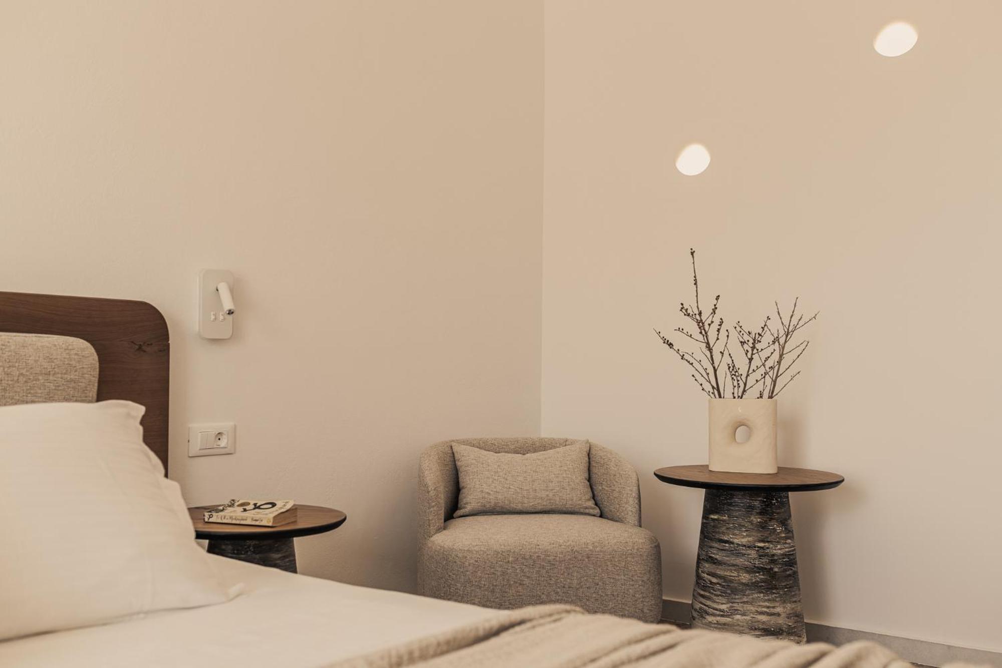 Saint George Hotel Chrisi Akti  Eksteriør billede