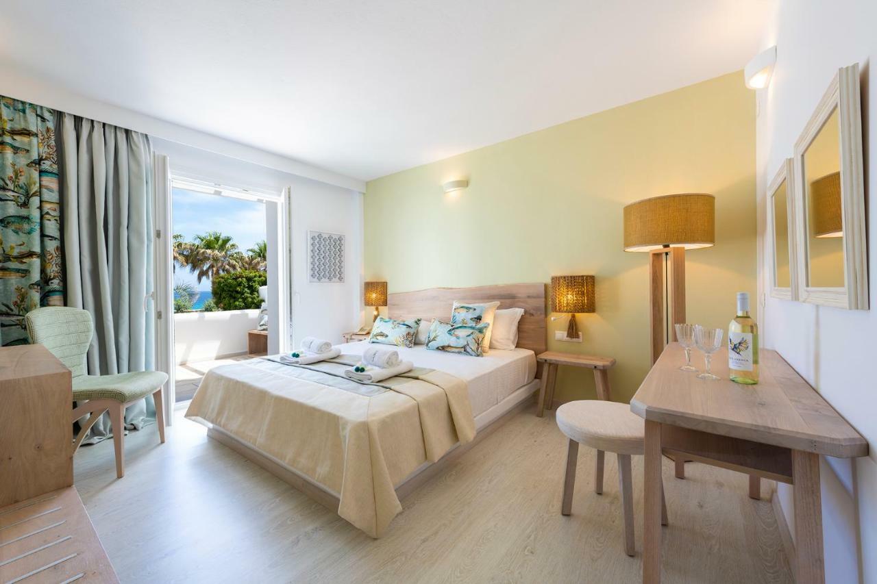 Saint George Hotel Chrisi Akti  Eksteriør billede