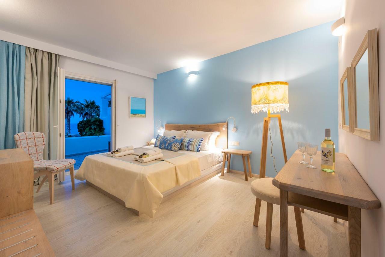 Saint George Hotel Chrisi Akti  Eksteriør billede
